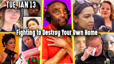 Fighting to Destroy Your Own Home | JLP Tue 1-13-26