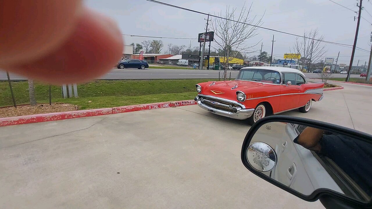 1950s Chevy Bellaire .