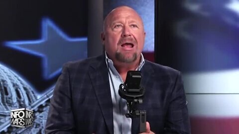 Alex Jones: Emergency Broadcast 11/6/25 - Trump Orders Nuclear Test & Troop Deployments in All 50 States!