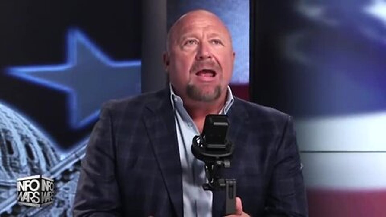 Alex Jones: Emergency Broadcast 11/6/25 - Trump Orders Nuclear Test & Troop Deployments in All 50 States!