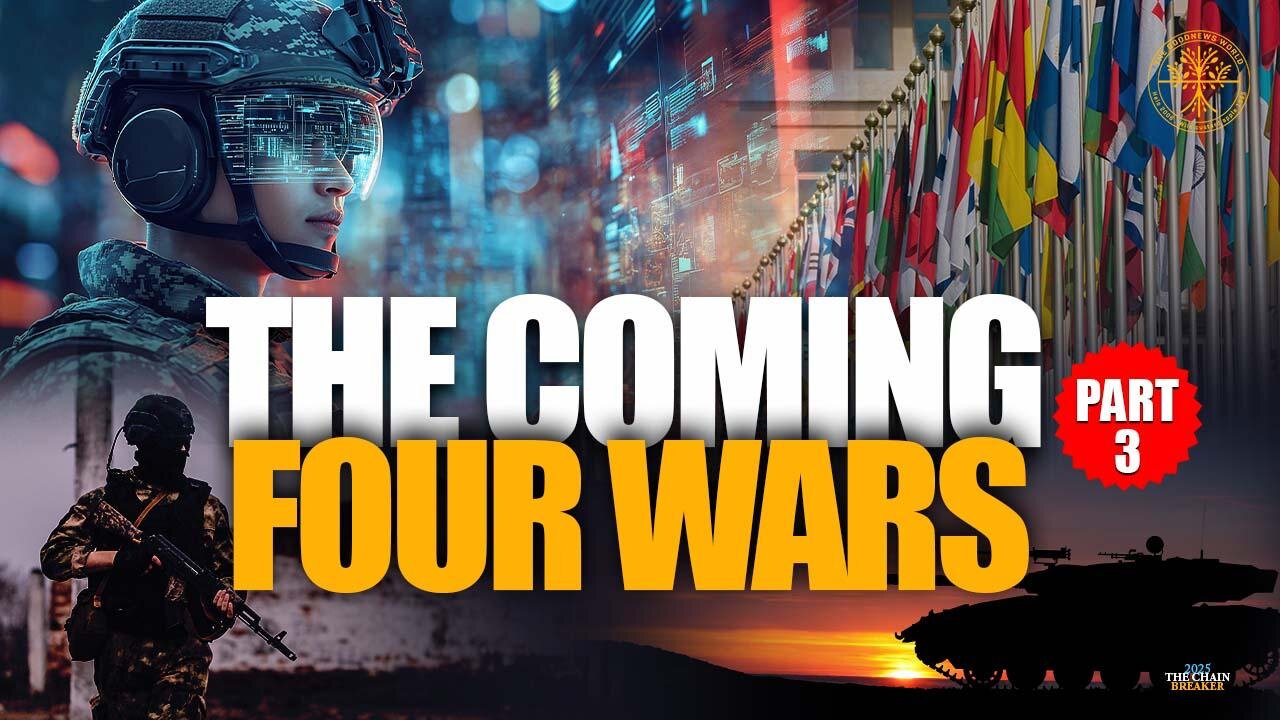 The Coming Four Wars | Part 3 | Prophet Uebert Angel