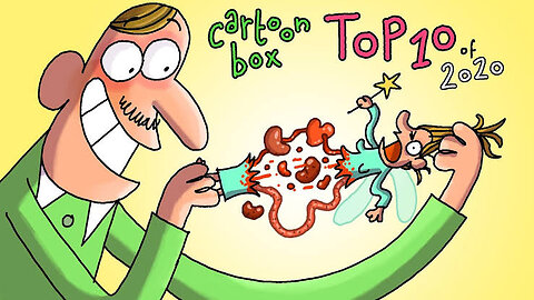 Cartoon Box Top 20 Of 2020 (part-2) | The BEST of Cartoon Box | Top 10 | Best Cartoon Box Of 2020