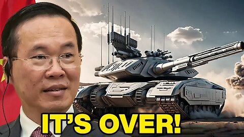 VIETNAM's Tank Is The NEW King Of The Battlefield