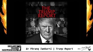 2025-01-23 Trump Report w Dr Phranq Tamburri