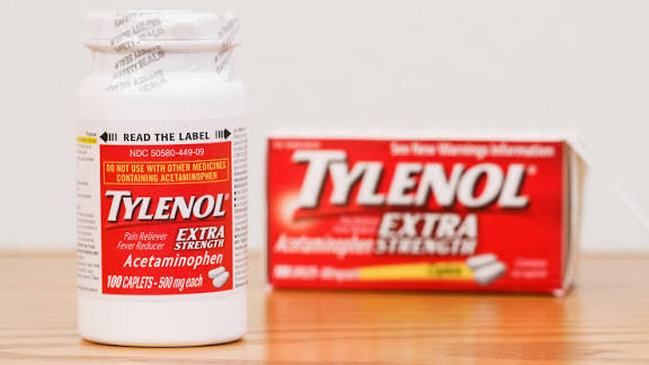 Doctors explained Tylenol does it cause Autism for pregnant women