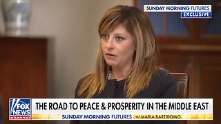 Sunday Morning Futures With Maria Bartiromo and Pres. Trump 10/19/25