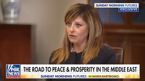Sunday Morning Futures With Maria Bartiromo and Pres. Trump 10/19/25