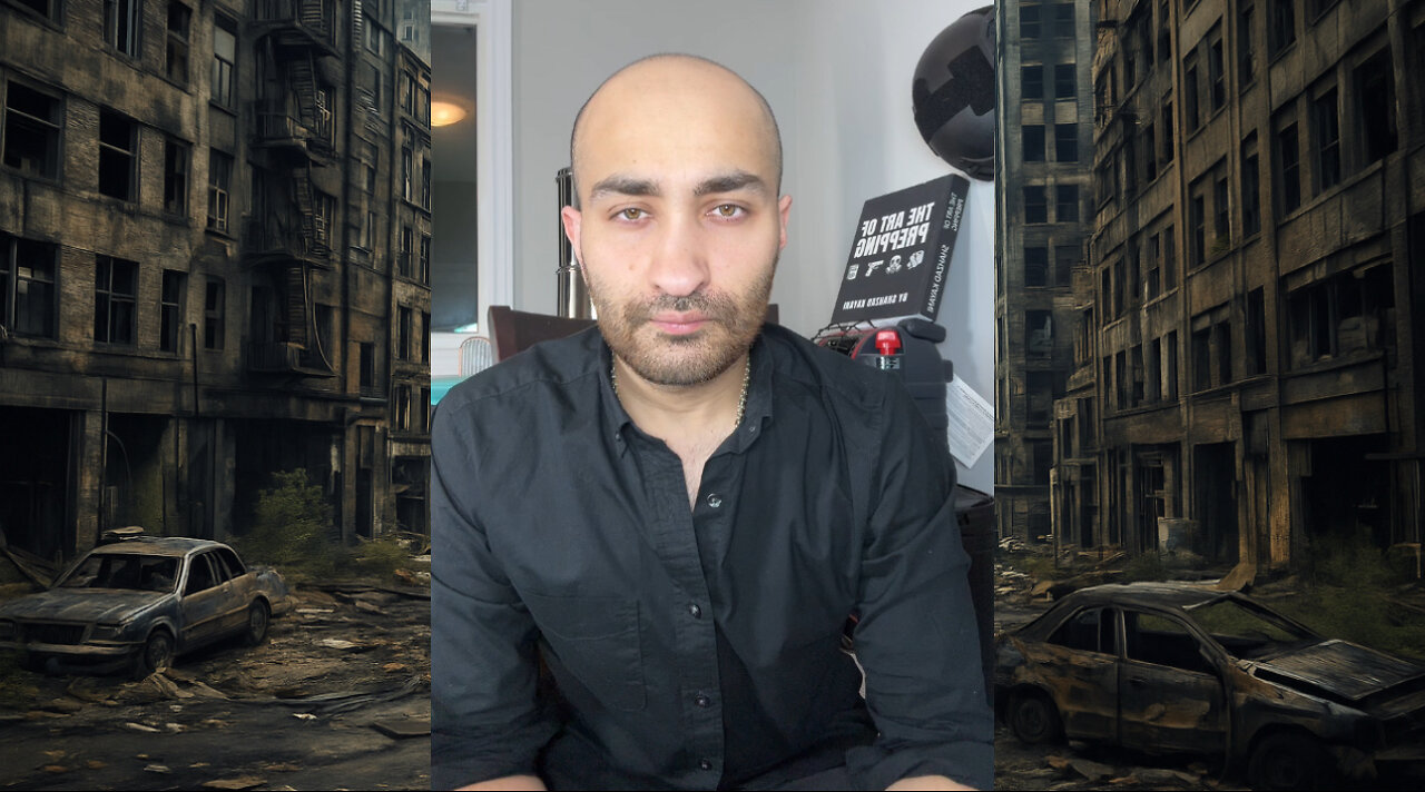 What Happens 30 Days After The Collapse?