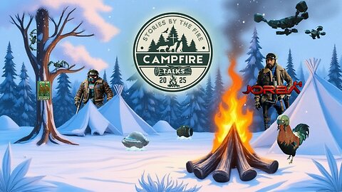 Campfire Talks | Jorba4 | Freestyling