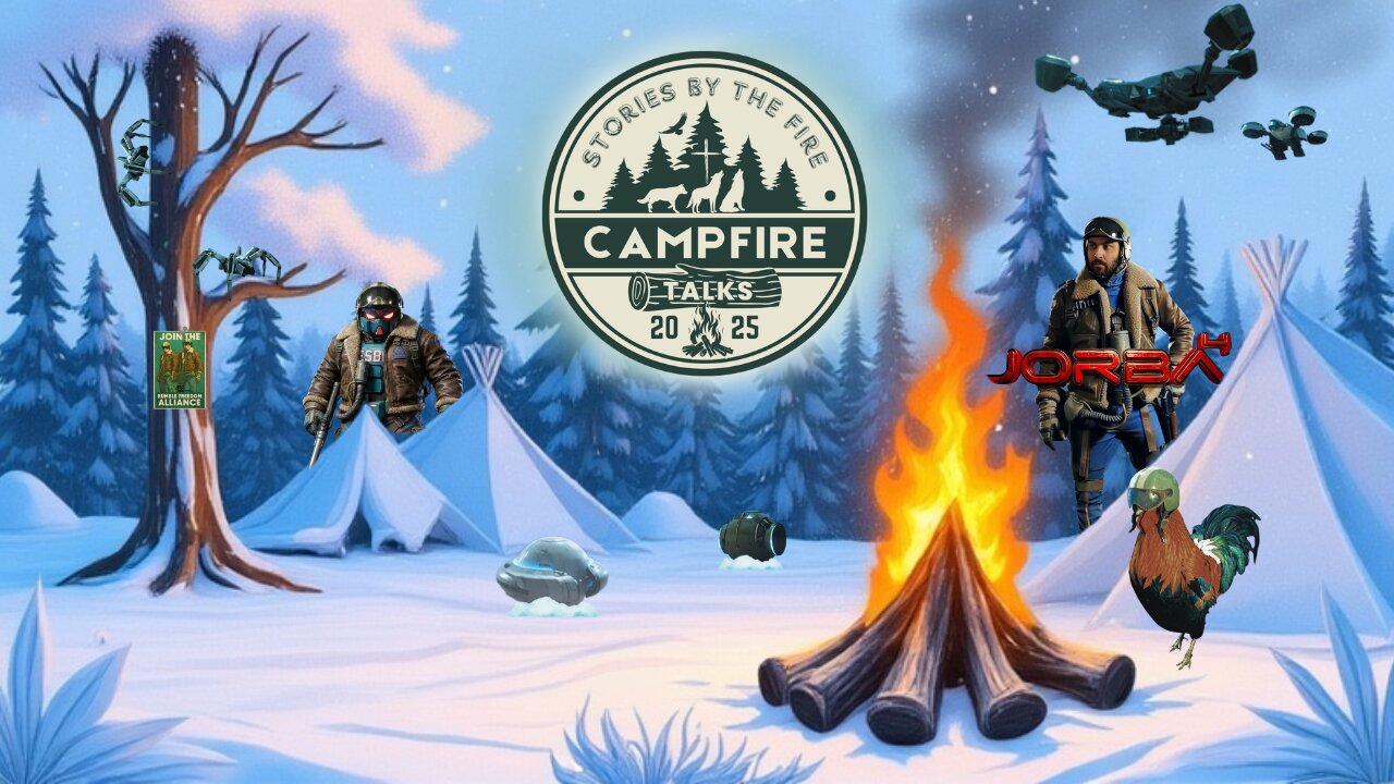 Campfire Talks | Jorba4 | Freestyling