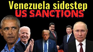 PWL- Venezuela upgrades and US scrambles. #PWL