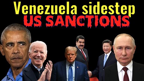 PWL- Venezuela upgrades and US scrambles. #PWL