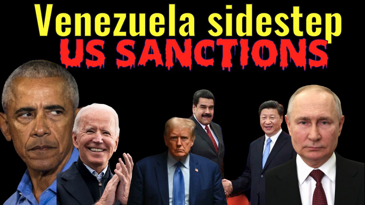PWL- Venezuela upgrades and US scrambles. #PWL