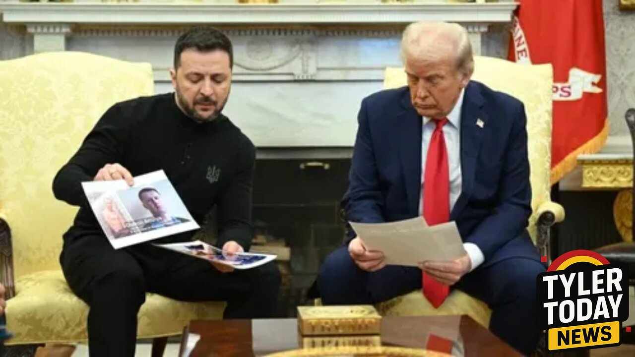 Trump now wants to back Ukraine and says they could win the war with help