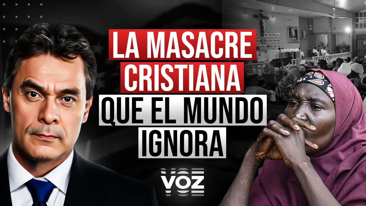 La Masacre Cristiana que el Mundo Ignora