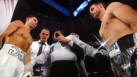 Gennady “GGG” Golovkin vs Daniel “The Real Deal” Geale | WBA/IBO/WBC Middleweight Championship