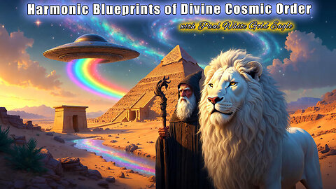 Harmonic Blueprints of Divine Cosmic Order 🕉 Oneness and Unity with All That Is 🕉 Covergence Point!