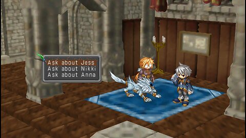 UR MK マナケミア SA Undubbed PSP Version NG+ Part 74 Roxis Fourth Character Quest