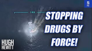 Trump is Stopping Drugs by Force