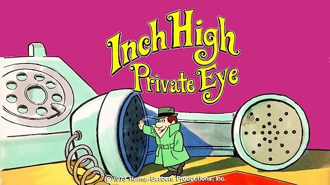 "Inch High Private Eye"