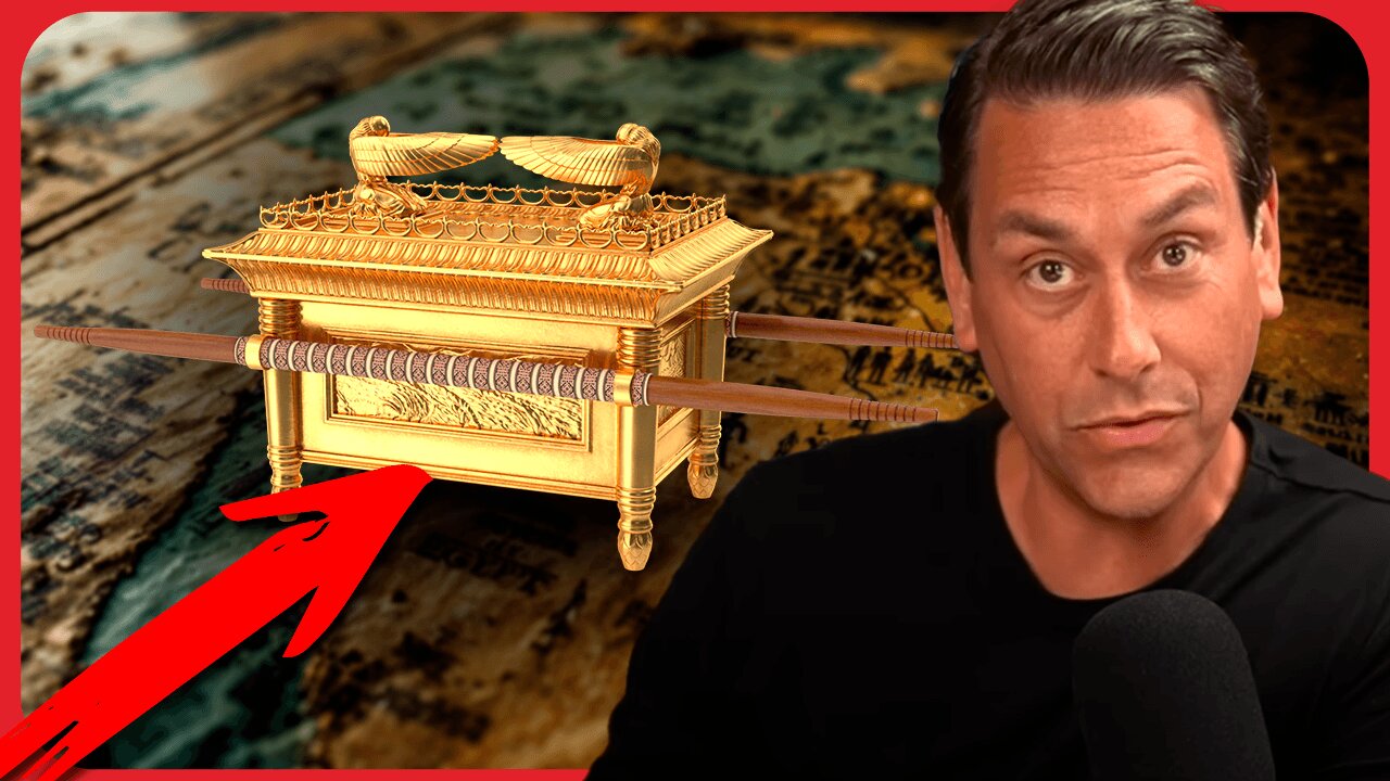 CIA admits Ark of the Covenant is REAL and they know where it is