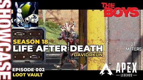 LIFE AFTER DEATH.EXE: #STORYTIME - Apex Legends™ LIFE AFTER DEATH EP 002, #GAMEPLAY - Cinematic