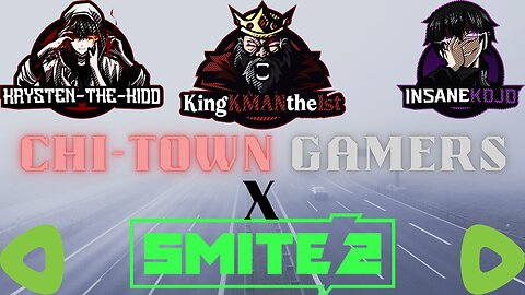 CTG X SMITE 2 | Back To The Stomping Grounds | Road To 250 Followers