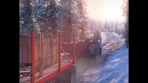 SnowRunner Live Stream #1