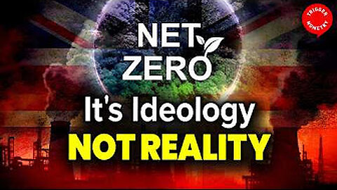 How net zero destroyed britain.