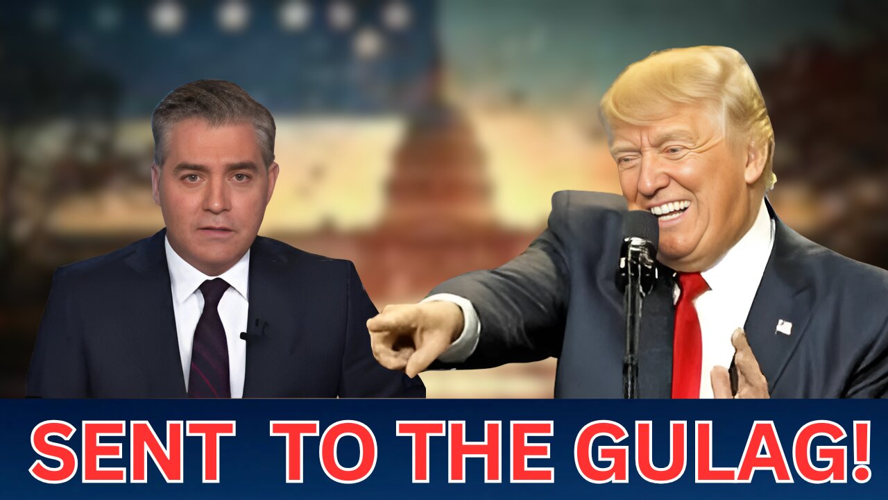 Jim Acosta’s Epic Career Crash – Why CNN Gave Him the Late Night Time Slot