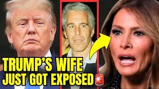 WATCH_ Epstein Insider Just EXPOSED Melania With NEW Revelations🚨