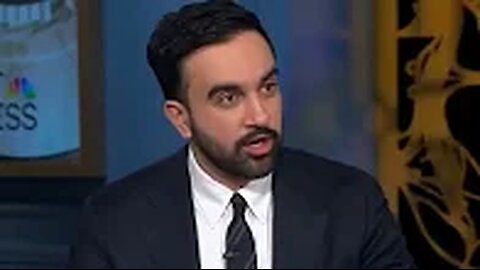 Zohran Mamdani deals Trump the ULTIMATE smackdown