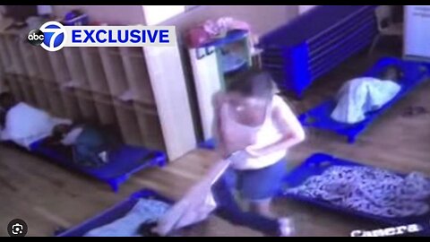 Daycare Scandal Deepens After 2015 Surveillance Video Exposes Everything