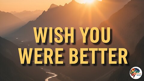 Don’t wish it were easier. Wish you were better.... #Ethiomindofficial