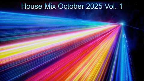 House Mix October 2025 Vol. 1