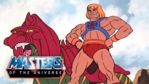 He Man - T.1 Episódio 02