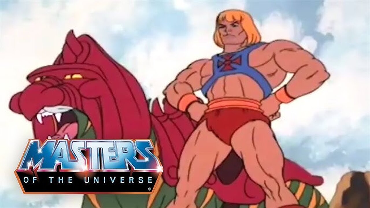 He Man - T.1 Episódio 02