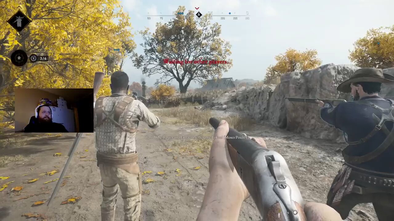 Twitch Highlight: Hunt Showdown 1896 - "7-Elimination Clash Game...10/12/2025".