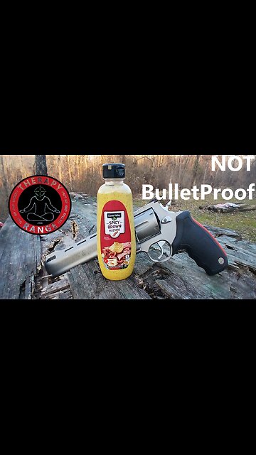 Spicy Mustard! #Notbulletproof