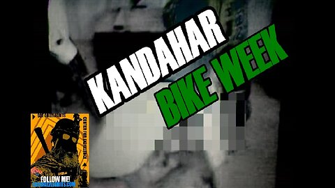 KANDAHAR BIKE WEEK 2025!!!!!!!!