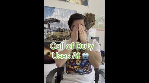 Activision ADMITS Using Ai in COD. #gamingnews #microsoft #multiplayer