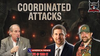Antifa Graduates to Coordinated Attacks ⚠️ Judge Blocks National Guard 🚨 w/ Relentless Bill
