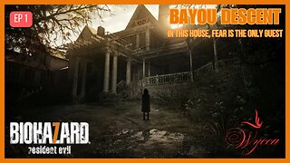 🟡 ISOLATED FEAR: CONDEMNED CORRIDORS 🟡 | RESIDENT EVIL 7 | Ep 2