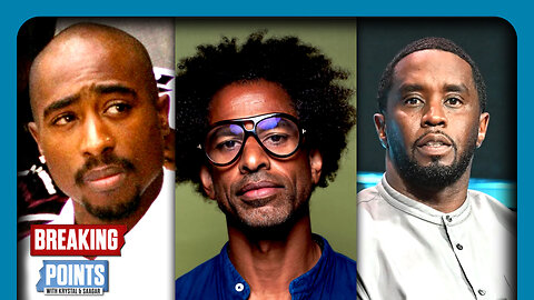 Toure UNFILTERED: Did Diddy REALLY Kill Tupac?