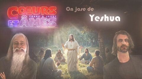 Grande Première de COEURS et ÂMES | On jase de Yeshua sur malibertv.tv