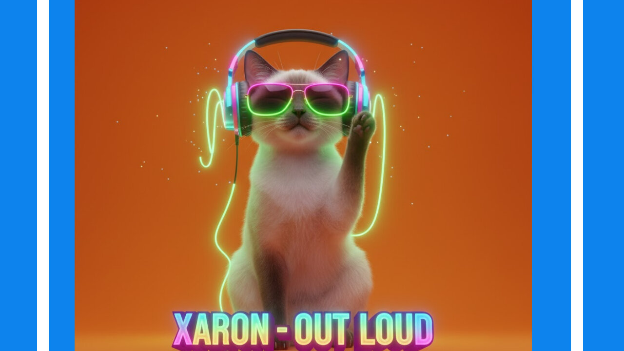 XARON - OUT LOUD