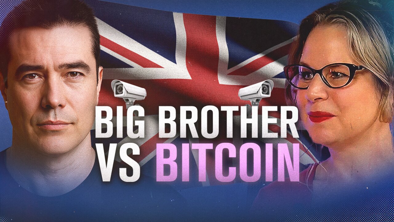 Bitcoin Under Attack: Wall Street, Censorship, and State Power | My Two Sats