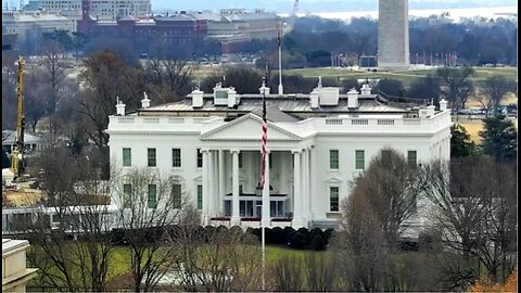LIVE STREAM — President Trump National Address on Venezuela (11:00 AM ET)