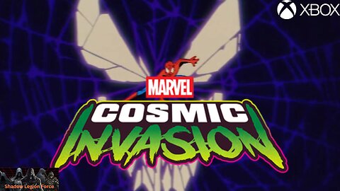 Die Hart Marvel Fan Delight~Marvel Cosmic Invasion: Gameplay Playthrough