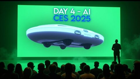 The Shocking AI Reveals That Stunned CES 2025 (DAY 4)